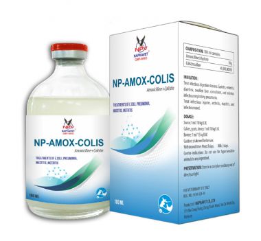 NP-AMOX COLIS