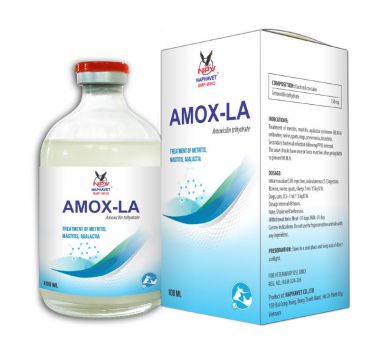AMOX LA