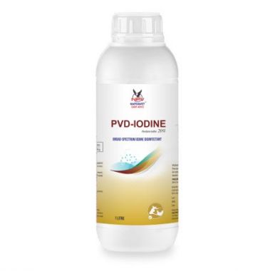PVD IODINE