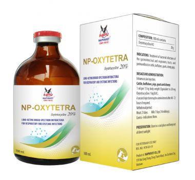 NP-OXYTETRA 20%