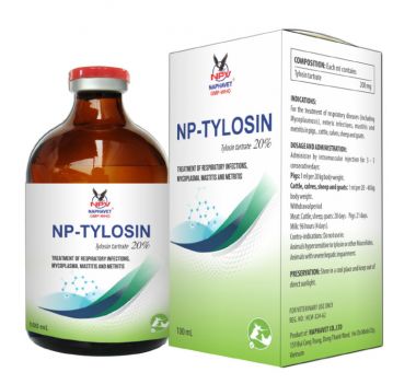 NP-TYLOSIN 20%
