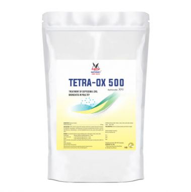 TETRA - OX 500