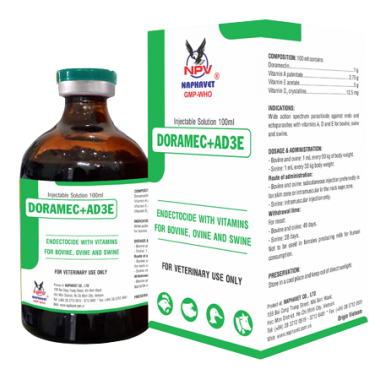 DORAMEC AD3E