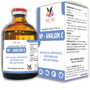 NP-ANALGIN-C