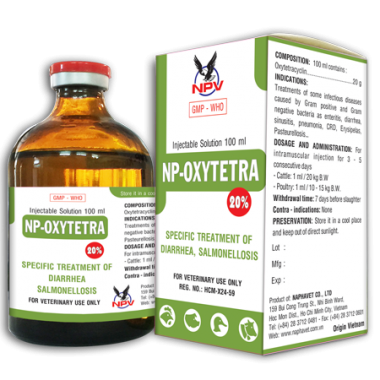 NP-OXYTETRA 20%