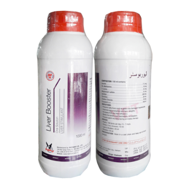 LIVER BOOSTER