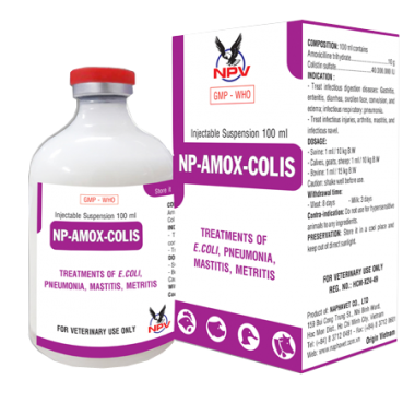 NP-AMOX COLIS