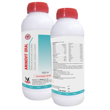 AMINOVIT ORAL