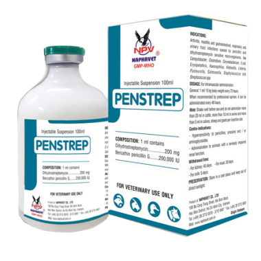 PENSTREP (40%)