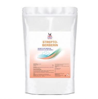 STREPTO-BERBERIN