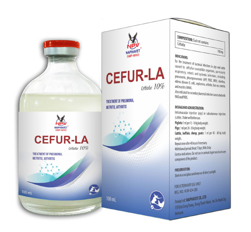 CEFUR-LA 10%