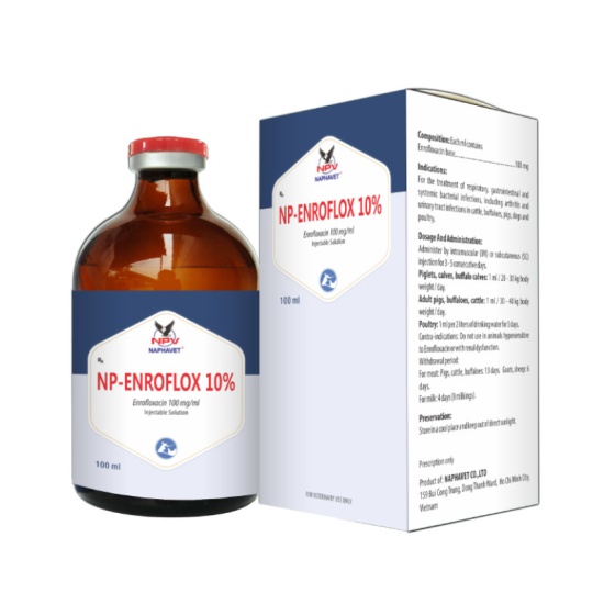 NP-ENROFLOX 10%