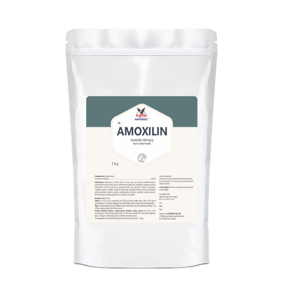 AMOXILIN