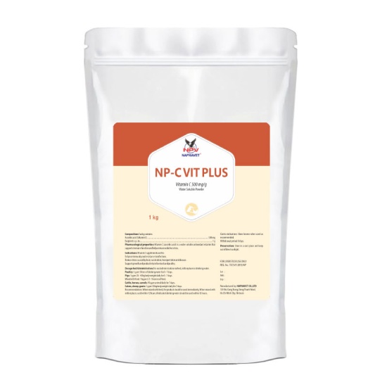 NP-C.VIT PLUS 50